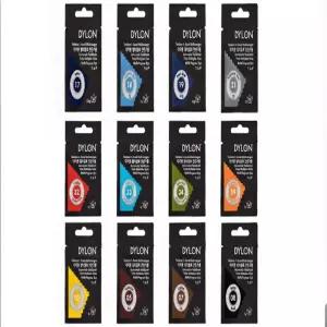 의류염색약 다이론 옷 패브릭 섬유 물감 리폼 다양한 색상 다용도 멀티 염료