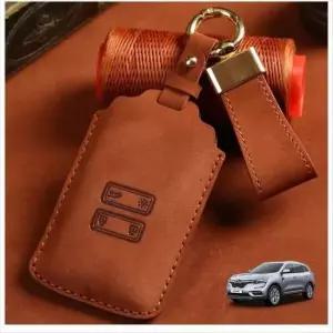[CAR] QM6호환 아무 스마트키케이스 가죽 키홀더