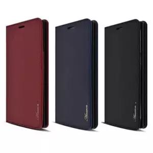 LG Q92 5G 천연가죽 ama백포켓 Q920 케이스