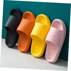 여름샌들 실내화 해변 욕실화 층간소음방지 베이직슬리퍼