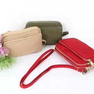 신상 인기 엄마 작은 메신저백 고급 나들이 가방 캐주얼 여자 핸드백 유행