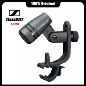 SENNHEISER E604 악기 마이크 스튜디오 전문가용 고음질 게임 엔터테인먼트 비디오 라이브 녹음 가라오케