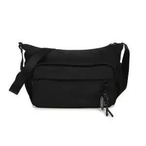 [롯데백화점]캉골 스튜던트 크로스백 3356 블랙 (KRFBCB33560)