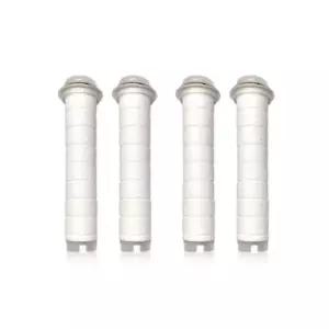 정수필터 세디필터 샤워기 비타민 리필4개 리필 리빙듀오리필 대용량 [f6957EC]