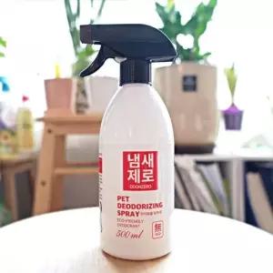 리브하우스 강아지탈취제 애완탈취제 냄새제로500ml 841862