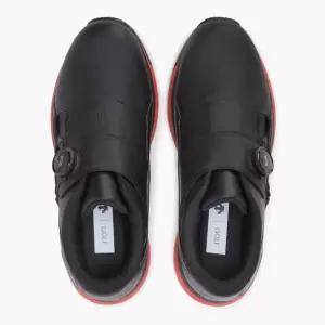 데상트골프 남성 R90-PRO BOA(알구공 프로 보아핏시스템) DR12MLSH16 BLKG