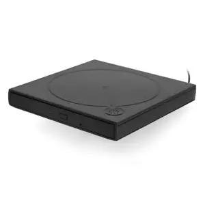 노트케이스 USB 외장형 CD-ROM (DVD는 읽지 못합니다) /밀알