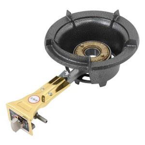 업소용 고압 버너 주방 가스 화구 중식화구 4호 단일 연소기 간택기 액화 수금 렌지