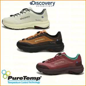 [롯데백화점]디스커버리익스페디션 남여공용 반슬리 트레일 등산화 DXSH4904N-3color