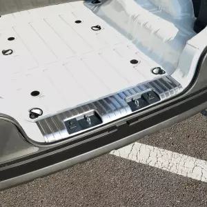 PV5 카고 트렁크 가드 커버 스크래치 방지 튜닝 악세사리 차량 용품