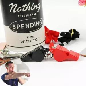 ZF 휘슬 호루라기 안전 체육활동 심판 FOX40 1P