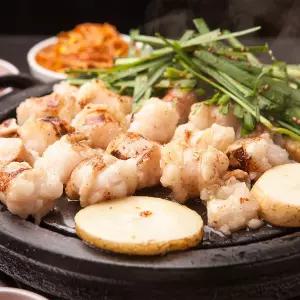 한우소곱창 모듬세트1kg 곱창600g 대창300g 염통100g