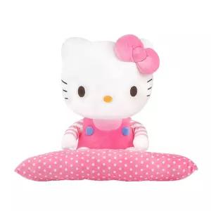 헬로키티 키보드패드 인형 사무실 선물 직장인