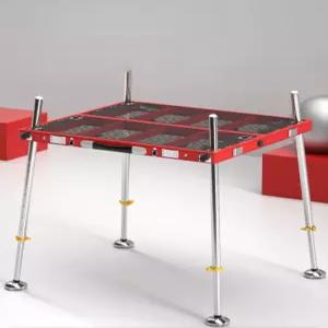 민물낚시 좌대 초경량 발판 좌대낚시 받침 틀 대형