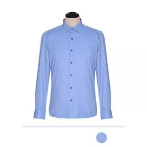 [골드스마일]빅사이즈 와이셔츠 캐쥬얼 셔츠 단가라 남녀공용