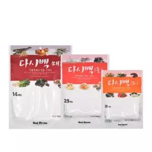 AH 다시백(소/중/대) 국물 망 팩 주머니 거름망 티백