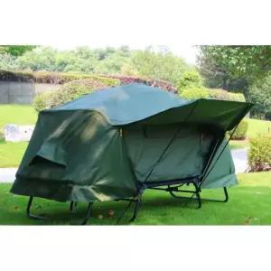 비박 텐트 야전침대 인용 초경량 등산 코트 모기장