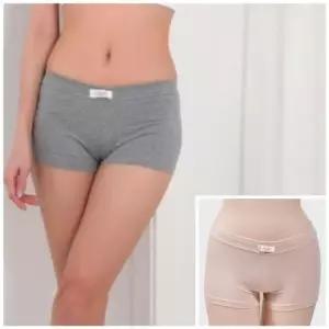 [라일리여성언더웨어] Rly 2부쇼츠 2부속바지 숏레깅스 속반바지 학생속바지