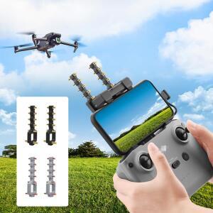 DJI호환 NEO Mini 4K/Mini 3/3Pro/Mavic 3 Classic/Mavic Air 2/2S용 리모컨 야기 안테나 신호 부스터 범위