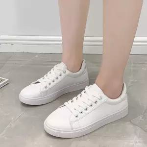 화이트운동화 여성단화 스니커즈 2299