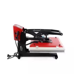 티셔츠 프린팅기계 열 로고 고압 프레스기 승화전사