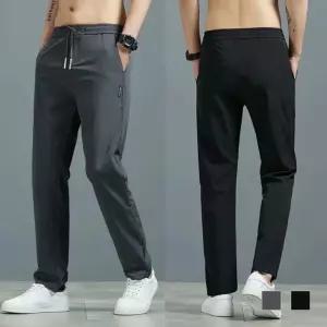 와일더 남자 아이스바지 바지 조거 팬츠 남성 남자 아이스