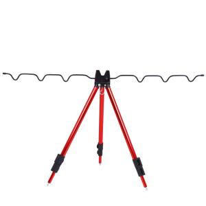 로드거치대 낚시대 낚시 차량용로드거치대 접이식 원투받침대 바팡 원투 수직 삼각대 돌돔용