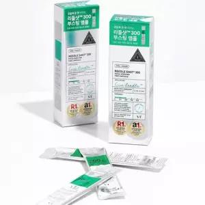 VT300샷 리들샷 페이셜 부스팅 2ml*6개입 퍼스트 앰플 에센스 콜라겐
