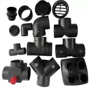 화물차 차량용 배관 단일 온풍관 캠핑 무시동히터 부품