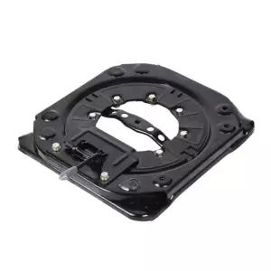 카니발 회전 시트 의전 스타렉스 호환 슬라이드 상단 트랙 부착 자동차 레일 플레이트