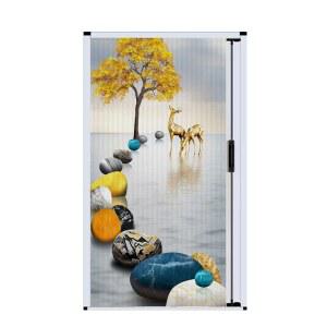 무타공중문 간이중문 가벽 220 94.2 중문셀프시공 현관 가림막