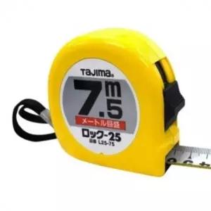 ( )자동 줄자 7.5M 목공줄자 전문가용줄자