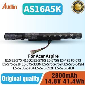 에이서 아스파이어 E15 E5-575 N16Q2 용 배터리 AS16A5K
