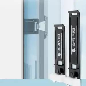 [생활] 주택창문잠금장치 사고방지 아파트 고정스토퍼 대형 미닫이문