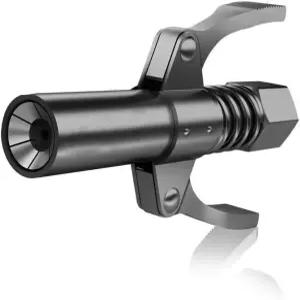 요유톡스 그리스 건 커플러 빠른 잠금 해제 기능이 있는 누수 방지 팁 고압 10 000 PSI 6-Jaw 두꺼운 피팅