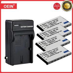 NP-20 배터리 Casio EX-Z7 Z8 Z11 Z60 M1 M2 S1 S2 S3 S770 S880 1200mAh