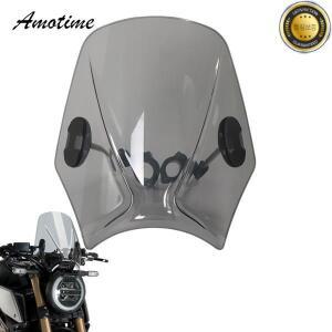 혼다 CL500 CL 2023 용 오토바이 윈드 스크린 실드 유니버설