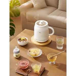 미니 전기포트 600ml 사무실용 포트 304 필터 세라믹 kettle