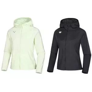 [다이나핏] 여성 제로맥스 로고 경량 후드 자켓 YWM24151