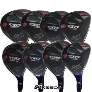 카스코 UFO 스피드 파워 토네이도 유틸리티 여성용 세트 44-AA L (KU2)