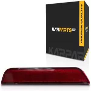 포드 익스플로러 2020 2021년 2022년 2023년 범퍼 리플렉터 운전석 후방 안개등 제외 전구 포함 FO1184121