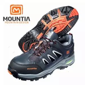 공장신발 마운티아 안전화 작업화 방수 초경량 작업신발 MT40 4in 가벼운