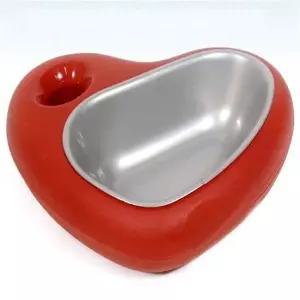 애견식기 강아지 밥그릇 1구 식기 사료 물 수반 애견 반려견