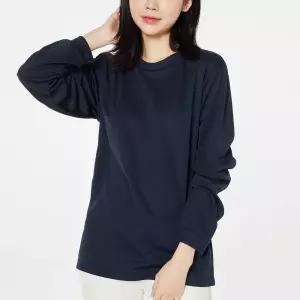 UV컷 드라이 긴팔 라운드티 XS-3XL SD-220280