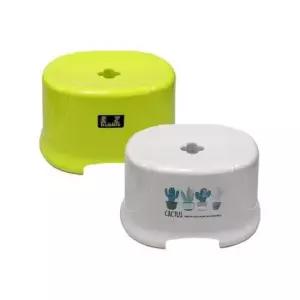 IS-SA 태극 파스텔 욕실의자(소)