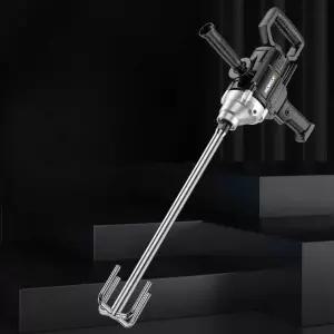 몰탈 믹서기 시멘트 콘크리트 시멘트교반기 배합기