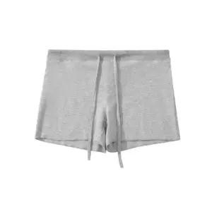 AaO 발레쇼츠(라이트그레이) 웜업 숏팬발레커버 연습복 취미 레오타드 무용 성인 워머 발레 바지 반바지 쇼