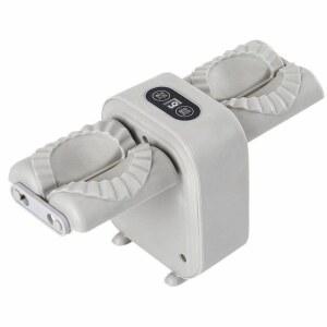 자동 수제 송편 만두 제조 만두빚는기계 싱글 그레이 만들기