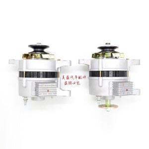 트랙터 교류 발전기 미니경운기 싱글 소형트랙터 행정 DS RA JF 좌사각 영구자성 알루미늄선