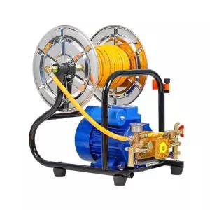 동력 세차 고압 모터 분무기 농약 펌프 동력분무기 살수기